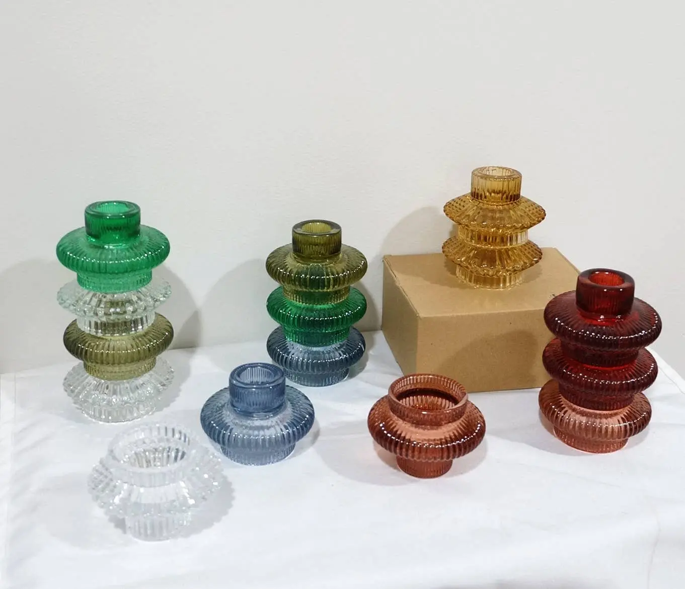 Versatile Candlestick Holder