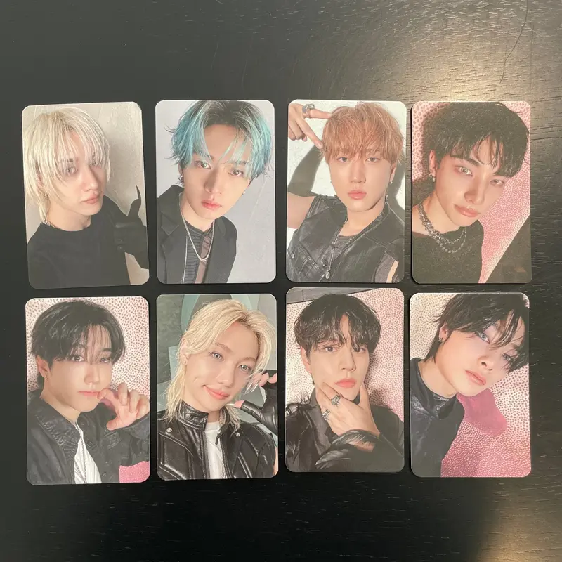 Stray Kids NOEASY Album Vol.2 Special Set (édition limitée + version A + version Stray Kids NOEASY Album Vol.2 Special Set (édition limitée + version A + version