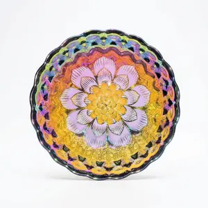 Handmade Golden Lotus Jianzhan Master's Cup - Gilded Tea Cup for Gongfu Tea & Gift Collection