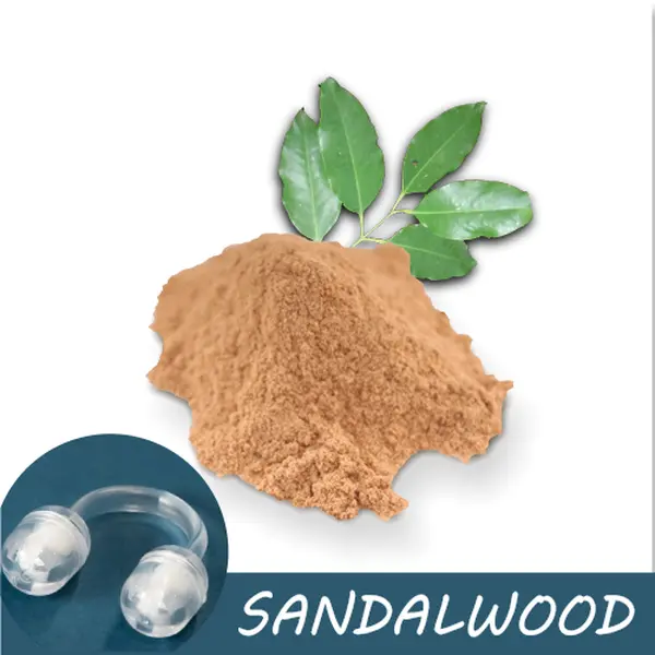 Sandalwood Essential Oil Nasal Inhaler