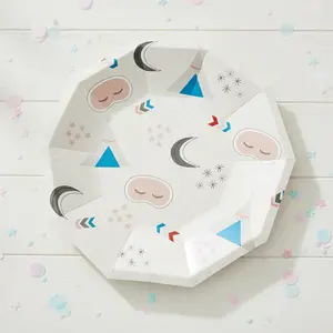 Sleepover Small Plates (Set of 8)