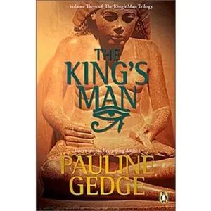 USED-The King's Man (The King's Man Trilogy, Vol. 3) by Pauline Gedge (Paperback)