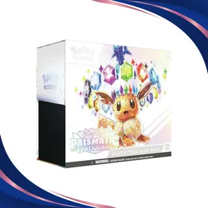 Prismatic Evolutions ETB