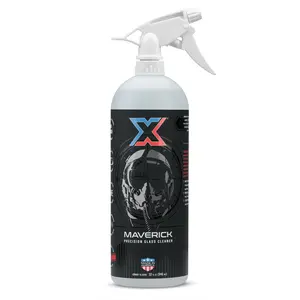 Maverick: Precision Glass Cleaner