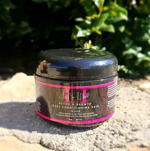 Detox and Growth Hair Mask