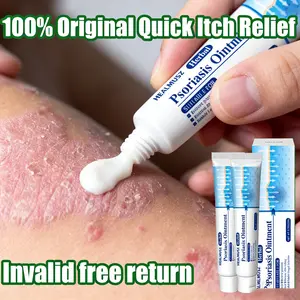 Maximum Strength Anti-Fungal Cream – Targets Psoriasis, Eczema, Herpes, Ringworm, Athlete’s Foot, Jock Itch, Nail Fungus, Tinea, Yeast Infections, Seborrheic Dermatitis – 100% Plant-Based & Steroid-Free – Soothes Itch, Repairs Dry Skin, Prevents Flare-Ups