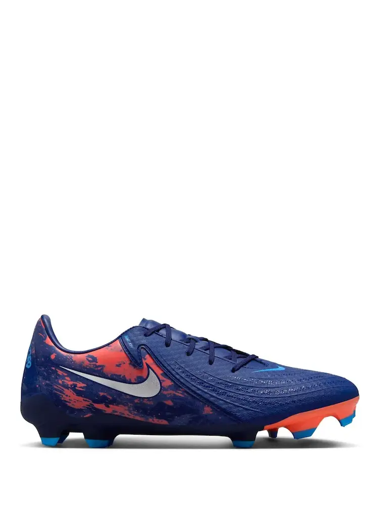 Nike Mens Phantom GX 2 Academy Erling Haaland MG Low-Top Soccer Cleats Shoes