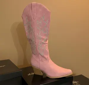 Laurel Embellished Boots
