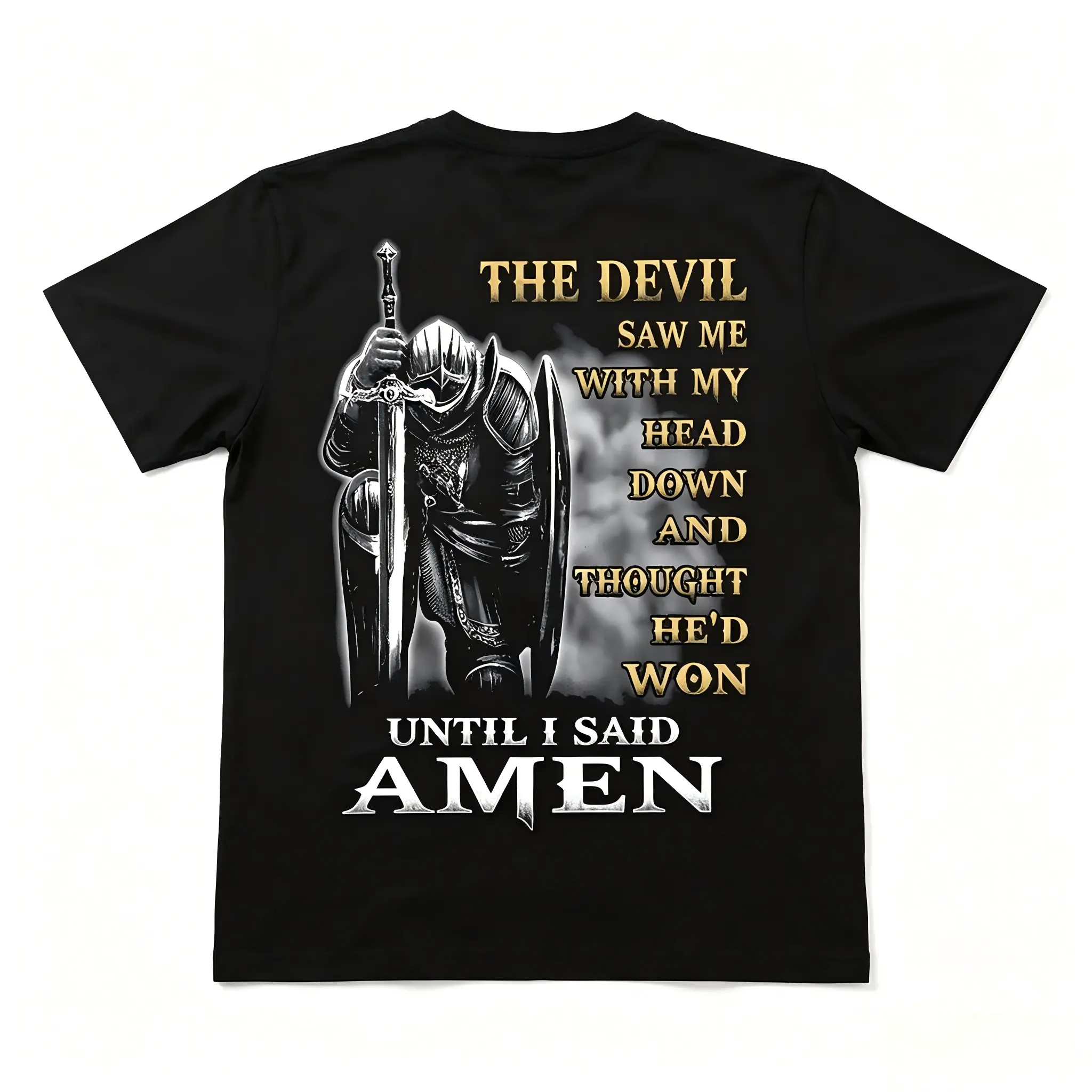 summer vacation outfits Men'S T shirt Tee Graphic Tee Letter Templar Cross Crew Neck Black Street Casual Short Sleeve Print Clothing Apparel Basic Vintage Fashion Designer Menswear Top Streetwear Gamis Tshirt Crewneck Tropica Tropical,shop