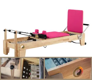 Nano Pro Max -  Home Studio Pilates Reformer (6 Springs)