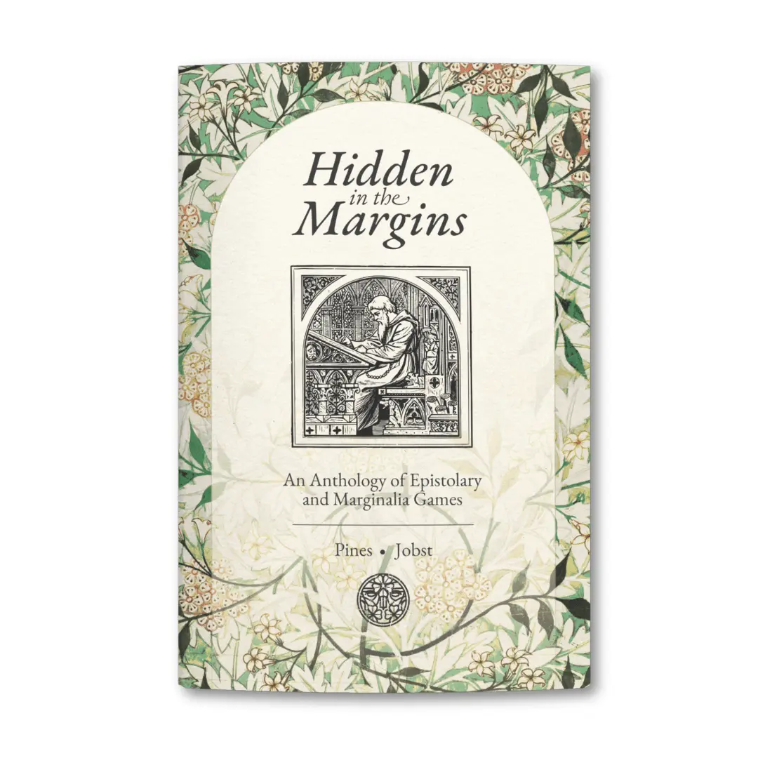 Hidden in the Margins Hidden in the Margins
