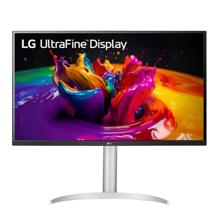 LG 32 Inch UHD UltraFine™ Monitor with HDR10 and USB Type-C™