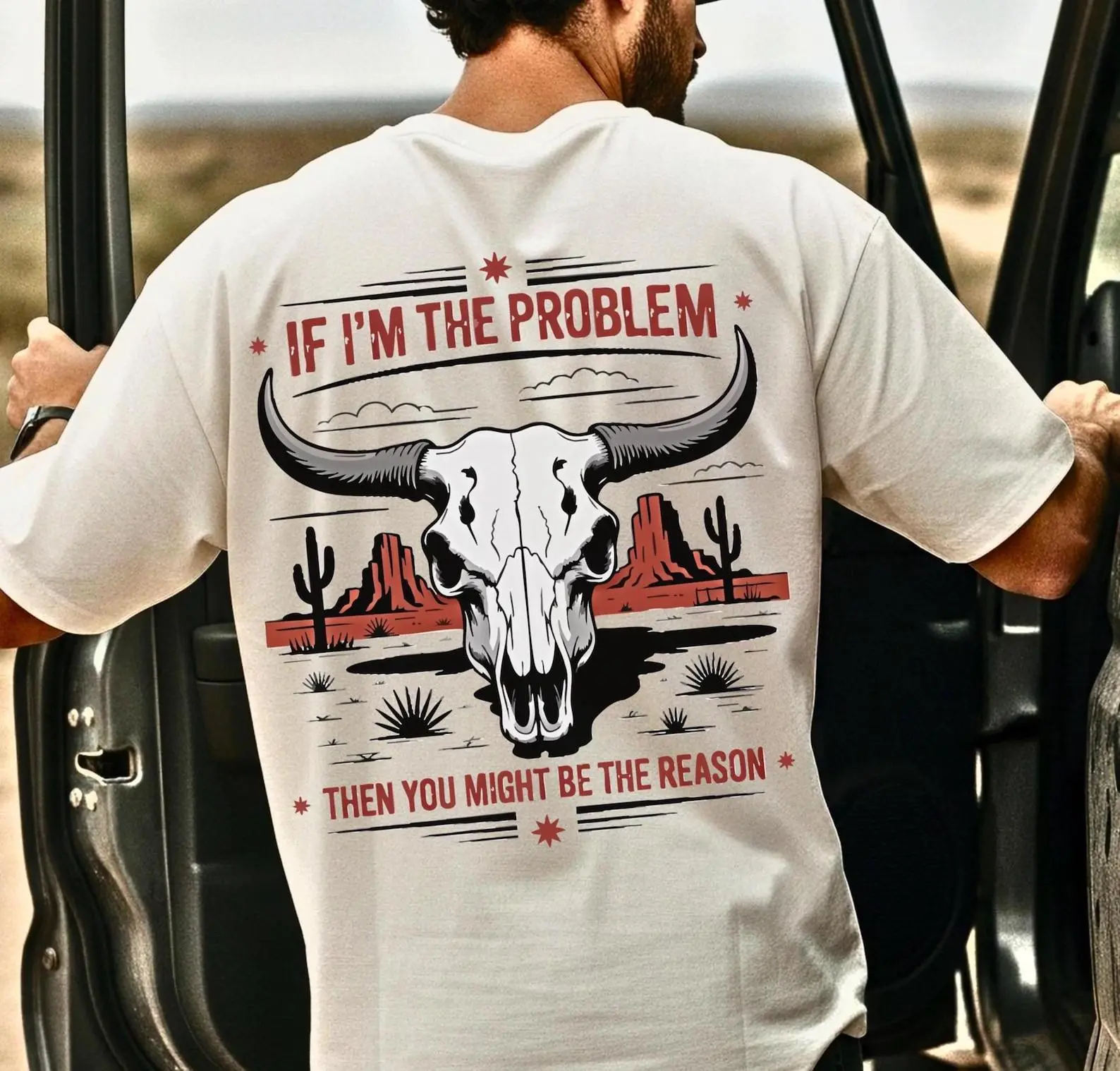 Western Retro Concert T-Shirt, Country Music Cricut Tee