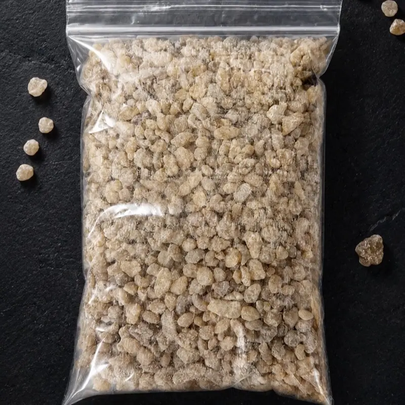 Premium Natural Frankincense Resin - 1lb (Olibano Incense for Aromatherapy, Meditation)