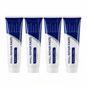 Wall Mending Agent 250g Drywall Repair Paste Multi-functional Quick-drying Sealant Waterproof Self-adhesive Concrete Crack Filler for Wall Quick Fix