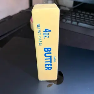 Butter Stick Squishy