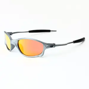 1 pair of unisex polarized cyberpunk Y2K sunglasses, viral oversized shield design for hiking, cycling, and streetwear fashion, perfect for TikTok-worthy outdoor looks, offering strong UV protection and all-day sun defense.