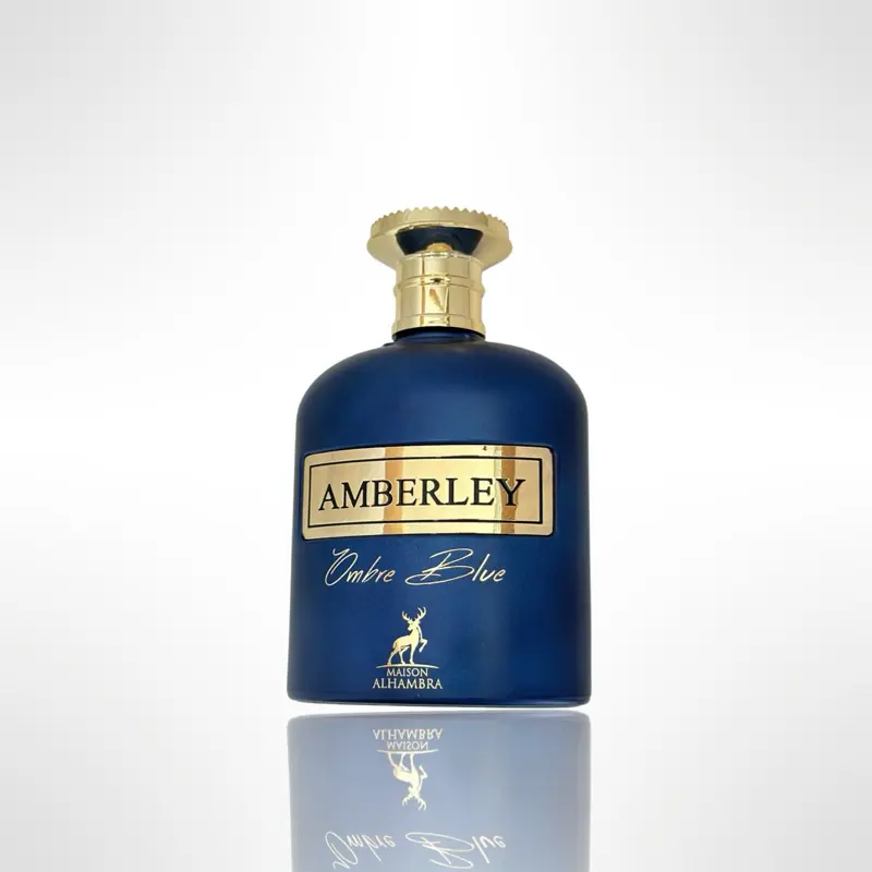Amberley Ombre Blue by Maison Alhambra