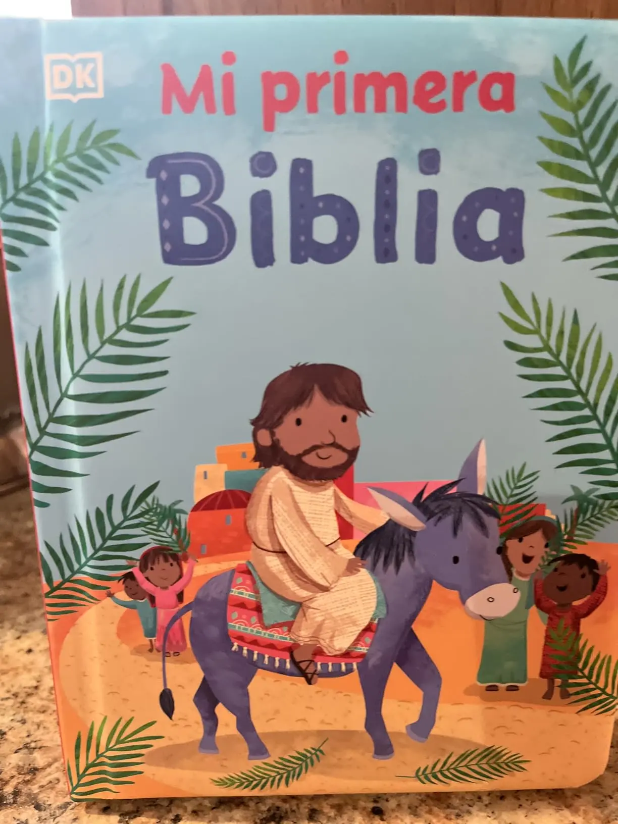 Mi primera Biblia (My Very First Bible Stories) (Spanish Edition ...