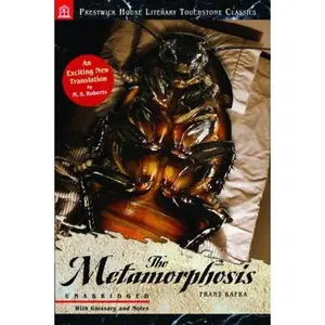 USED-The Metamorphosis: Literary Touchstone by Franz Kafka (Paperback)