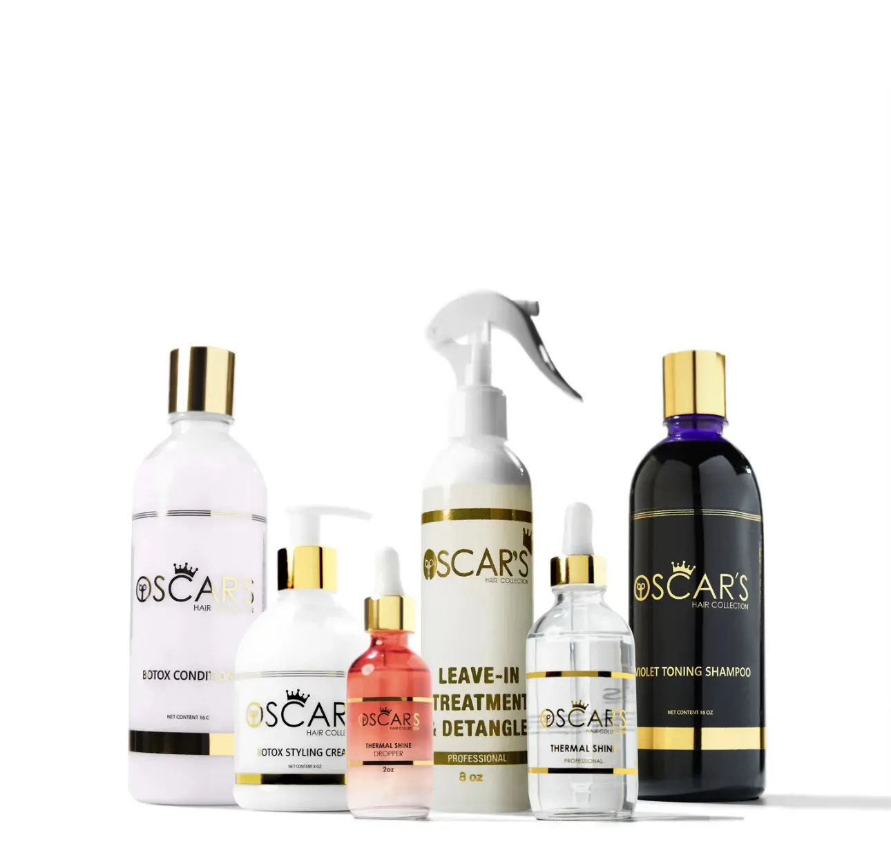 Oscars salon Blonde