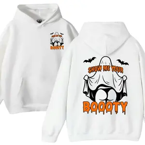 Show Me Your Unisex Hoodie Sweatshirt Tee, Funny Halloween Ghost Cute Hoodie, Vintage Tee For Men and Women, Unisex Shirt