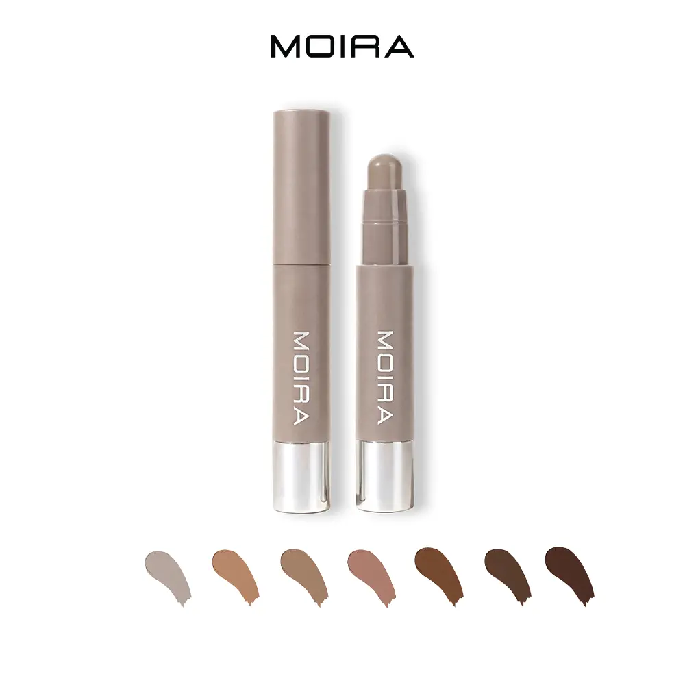 MOIRA | Precision Sculpt Stick Bronzer & Contour | Cream Contour Stick for Defined Features