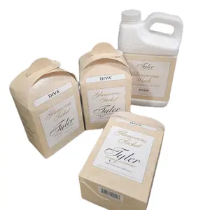Glamorous Sachet by Tyler Candle Company.  SCENT: DIVA!!