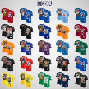 JOHN CENA Farewell Tour 2025 Collection T-Shirt, WWE Fans Shirt, John Cena WWE Tee, Unisex Graphic For WWE Fans Clothing, WWE Tee, Menswear Cotton Crewneck Clothes Top