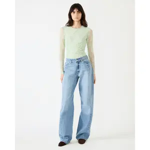 Steve Madden RORI JEAN FOREVER BLUE