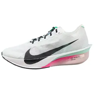 Nike Zoom VaporFly Next 4% Men's Low-Top Marathon Running Shoes with ZOOMX for Comfort and Durability Trending Shoes, House White Official Shoes to Get / Maison Mihara
