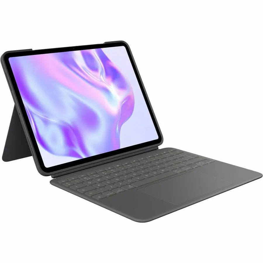 Logitech Combo Touch  Keyboard Case for iPad Pro 13 (M4) Graphite