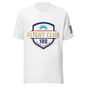 FLIGHT CLUB 180 • 180 Edition Dart Shirt
