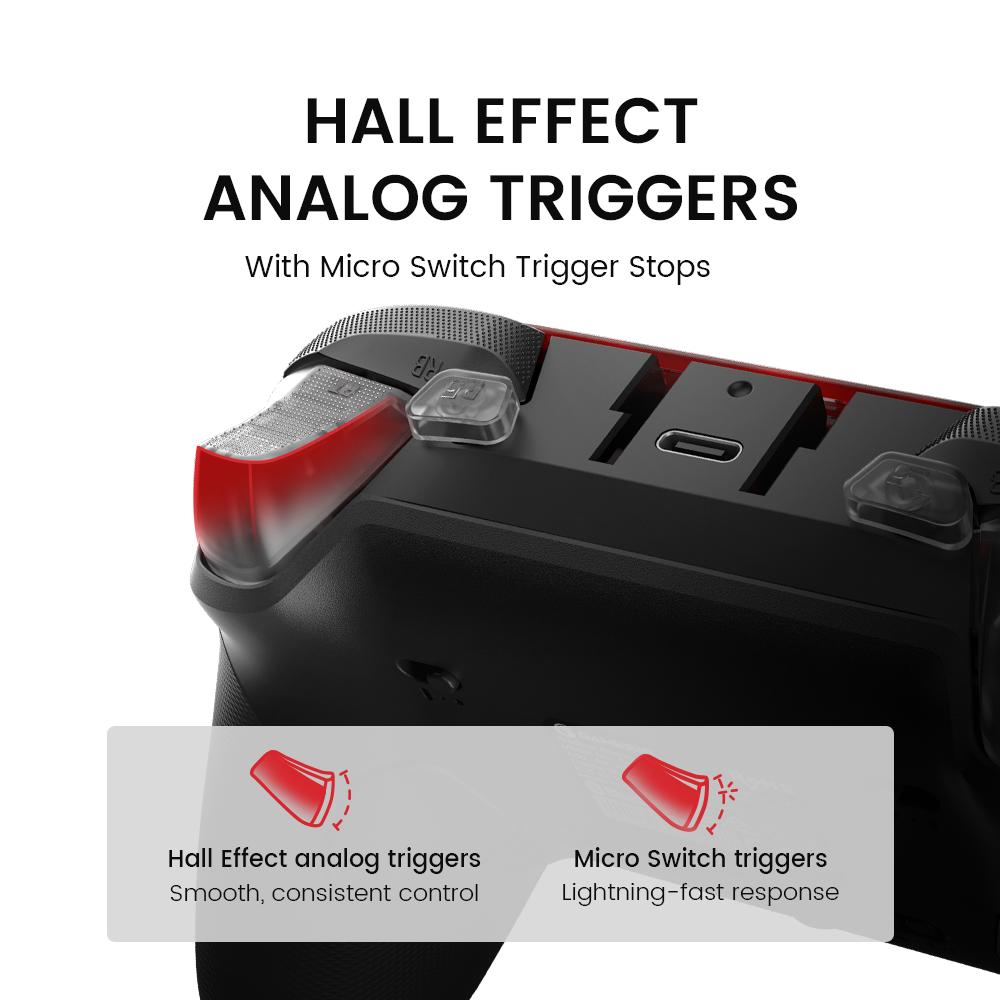 GameSir G7 Pro Flagship Controller – Wired for Xbox, Wireless for PC & Mobile