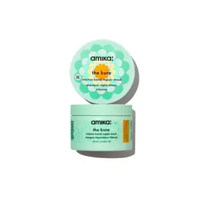 Amika The Kure Intense Bond Repair Mask Conditioner Haircare