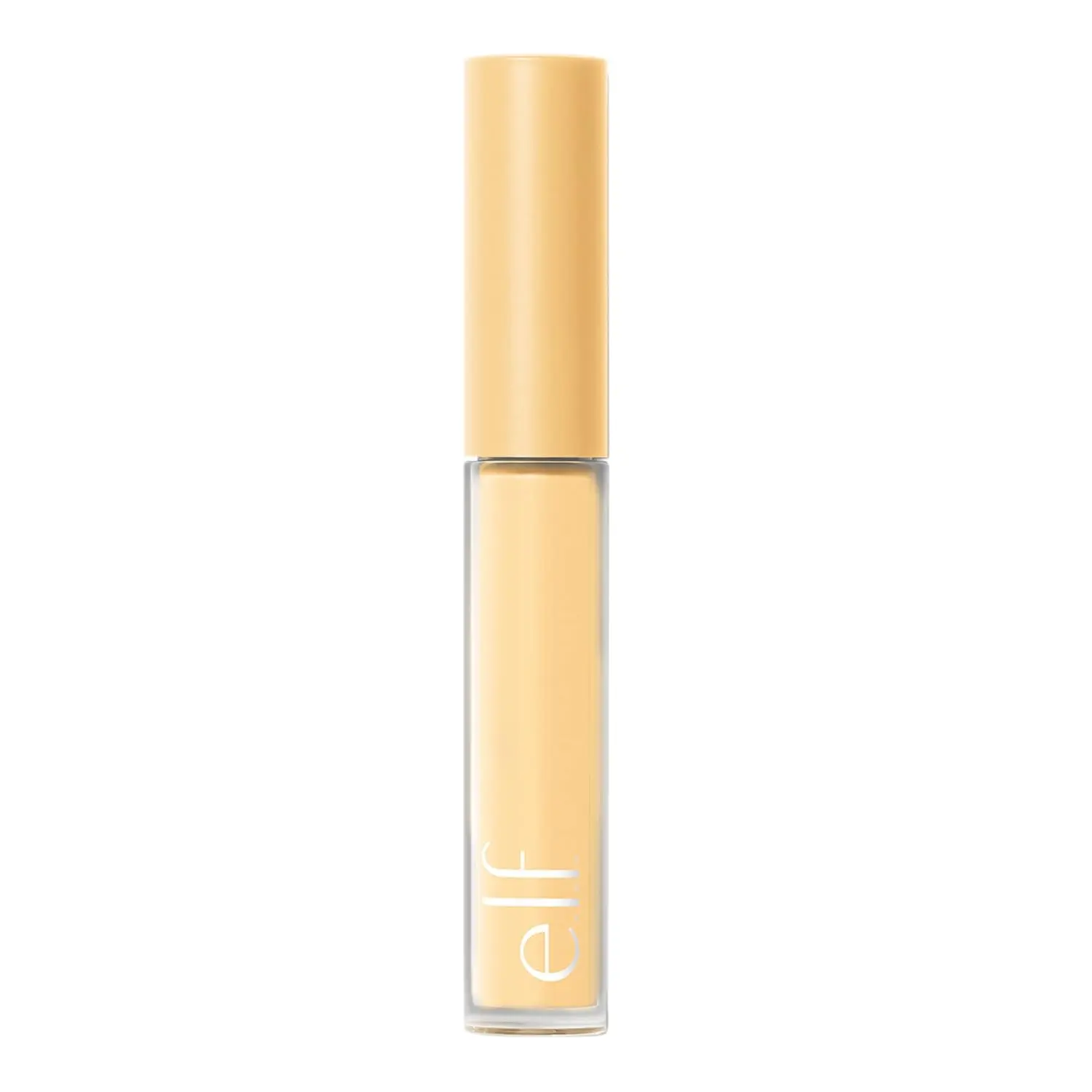 e.l.f. Camo Color Corrector for Dark Circles, Hydrating Under-Eye Brightening Concealer, Neutralizes Discoloration, Infused with Hyaluronic Acid, Peach