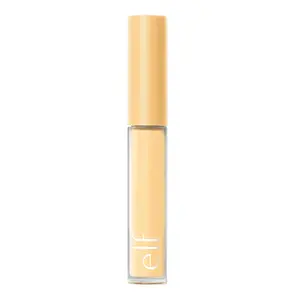e.l.f. Camo Color Corrector for Dark Circles, Hydrating Under-Eye Brightening Concealer, Neutralizes Discoloration, Infused with Hyaluronic Acid, Peach