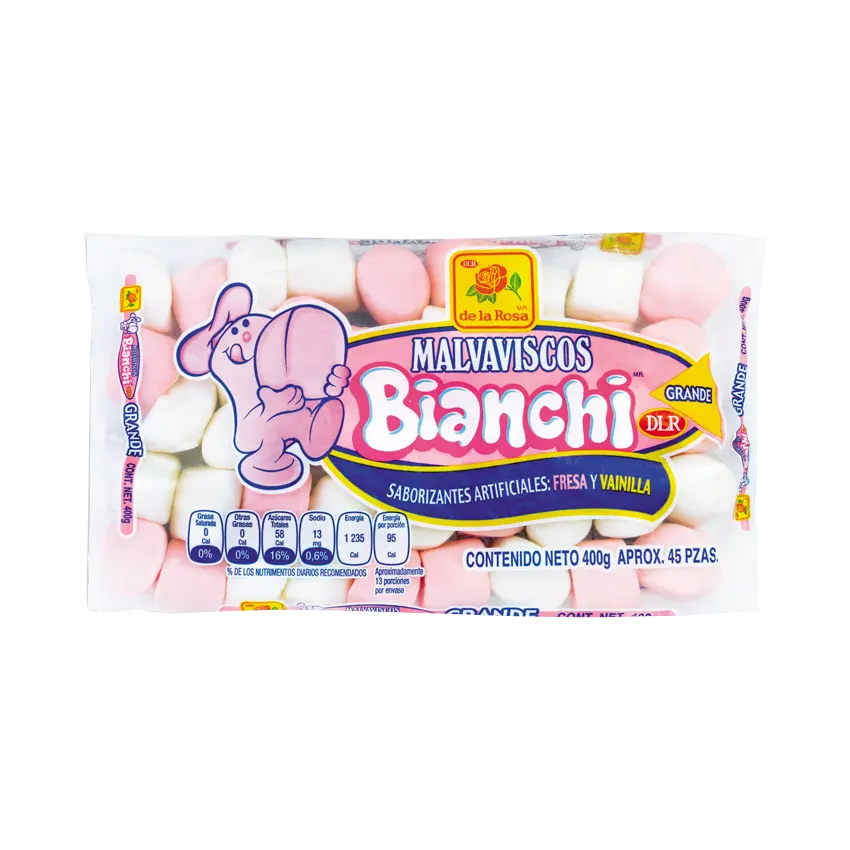 Marshmallows Bianchi Giant