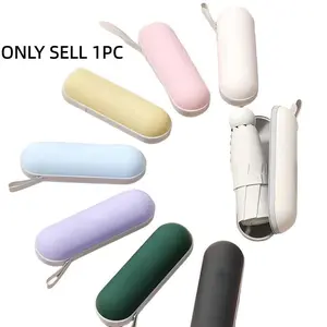 6-Rib Portable UV Protection and Waterproof Folding, Compact Pocket for Travel and Commute, Available in Multiple Colors for Men and Women, Lightweight Foldable Umbrella