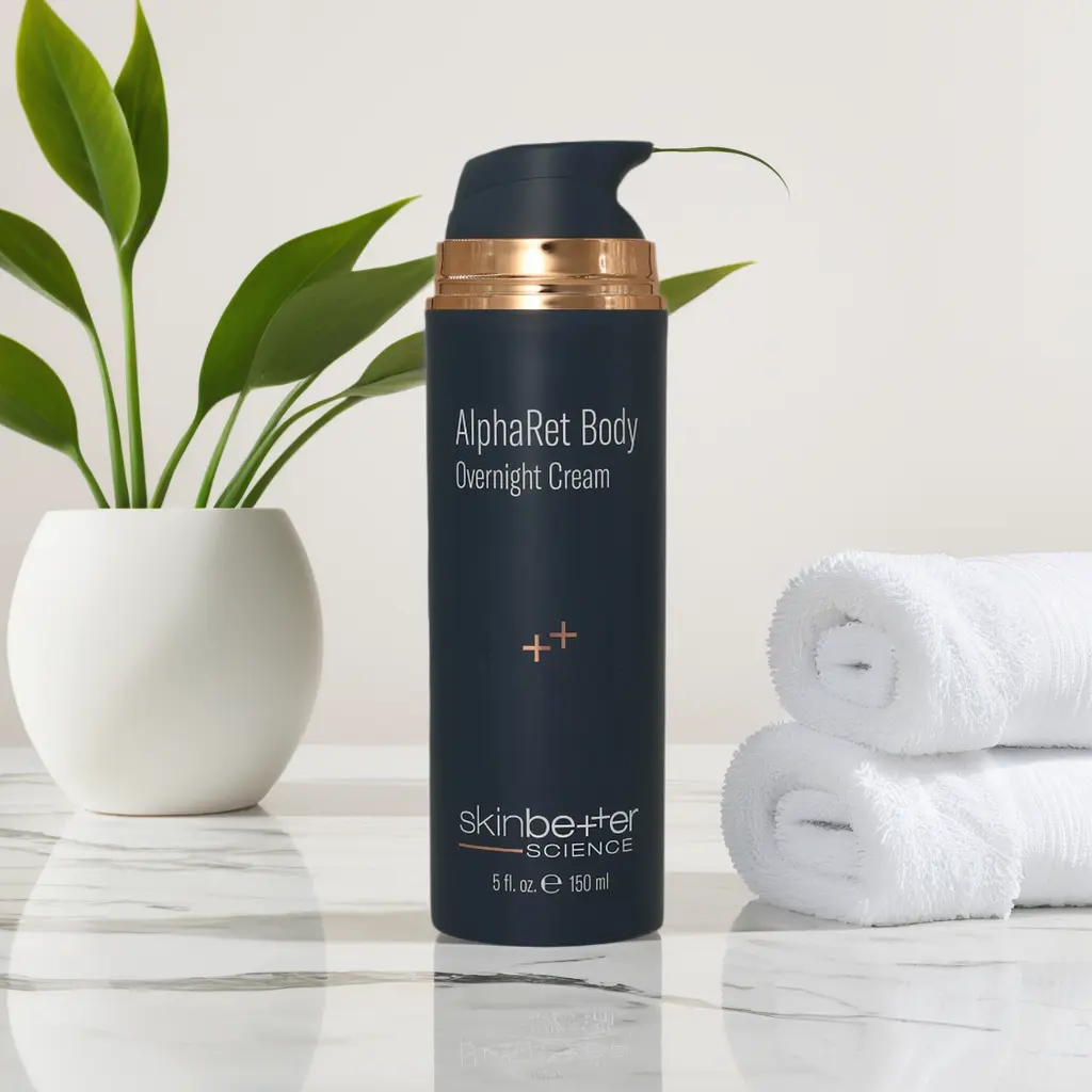 Skinbetter Science AlphaRet BODY Overnight Cream (5 oz / 150 ml) SALE!
