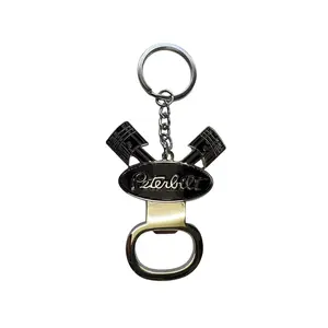 GS – Peterbilt Bottle Opener Keychain