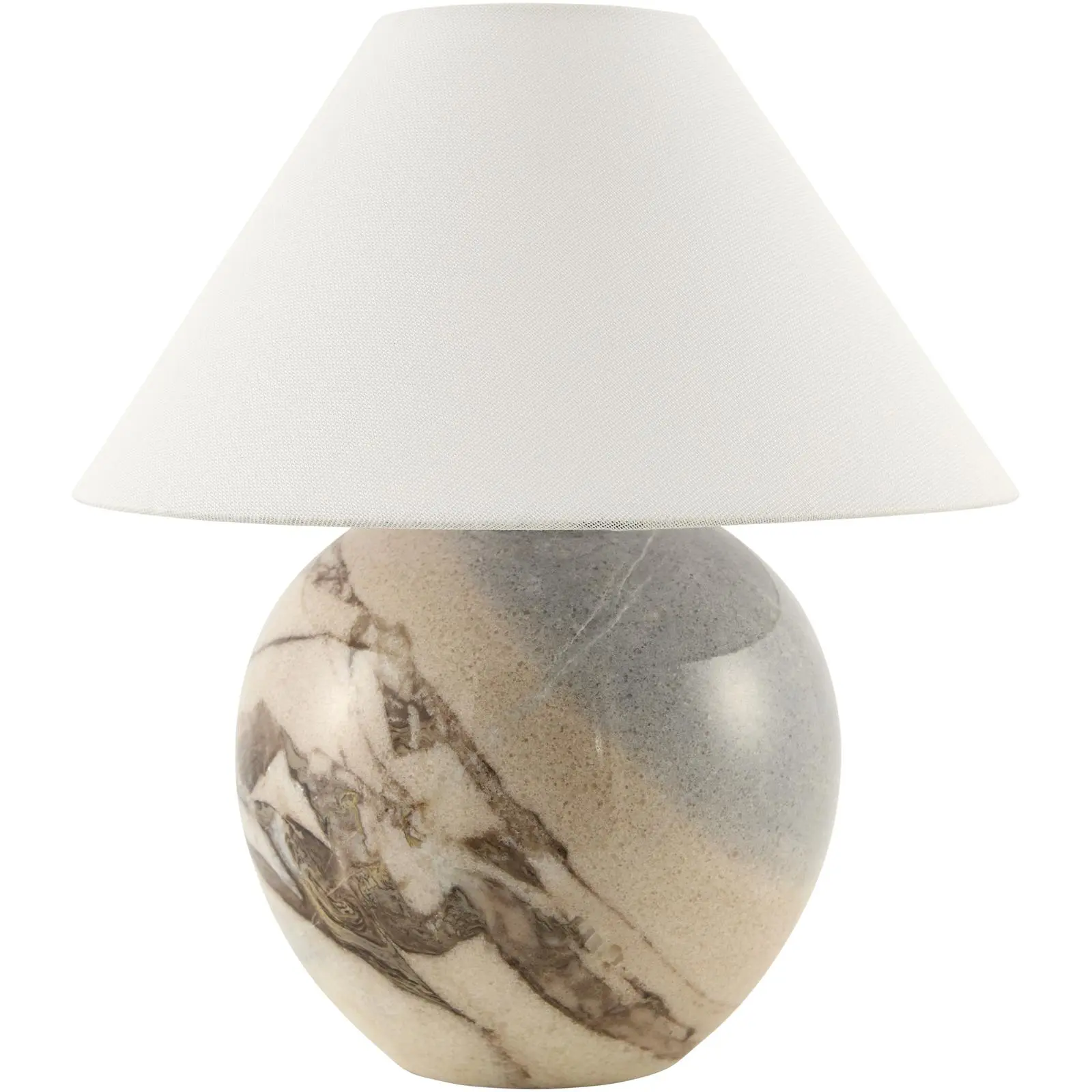 Livabliss Cerava Accent Table Lamp - Craftsman Table Lamp for Home Decor, Craftsman Table Lamps