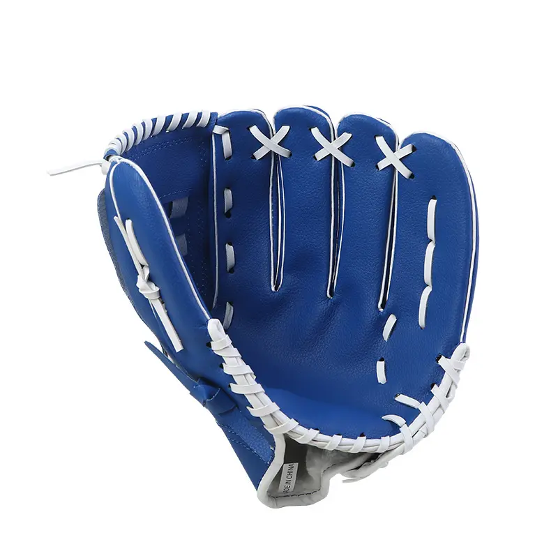 Youth & Adult Baseball Softball Glove Set - Right or Left Hand Throw - Perfect for Beginners, Kids, Teens, and Men & Women - Durable Leather/Synthetic Material