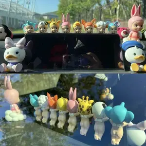 Harvest Series Blind Box | Cute Anime Doll | Fruit & Veggie Collection