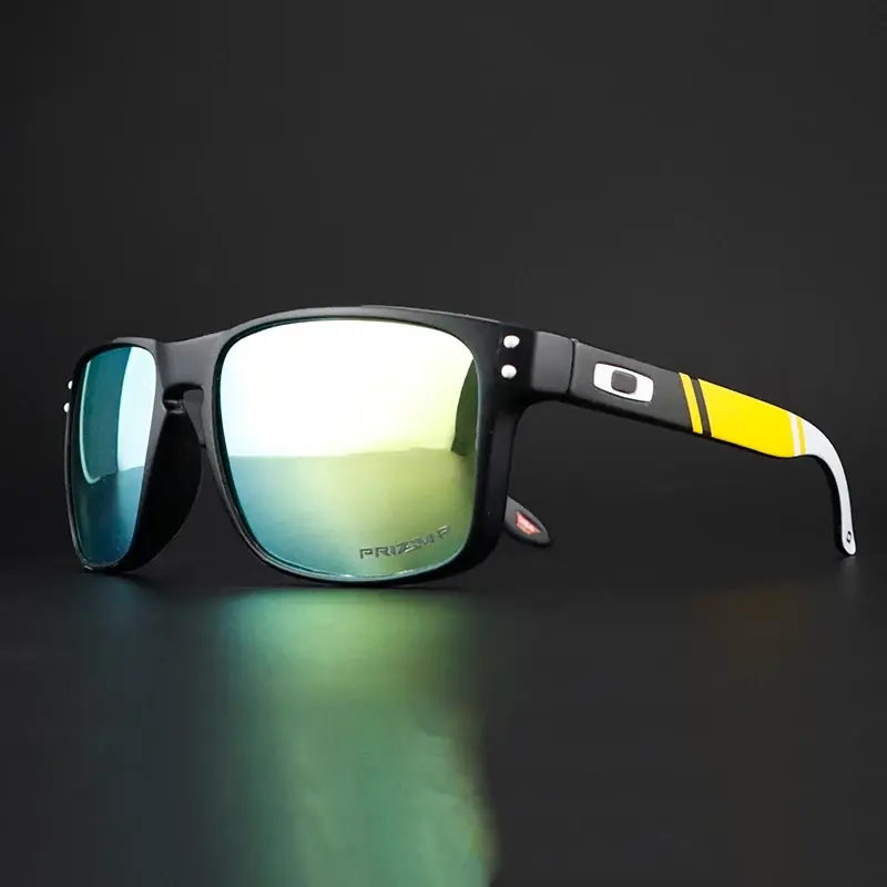 Classic Polarized Sports Sunglasses UV400 for Fishing Boating Cycling and Travel