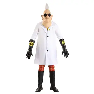 Men's Dr. Nefario Despicable Me Costume