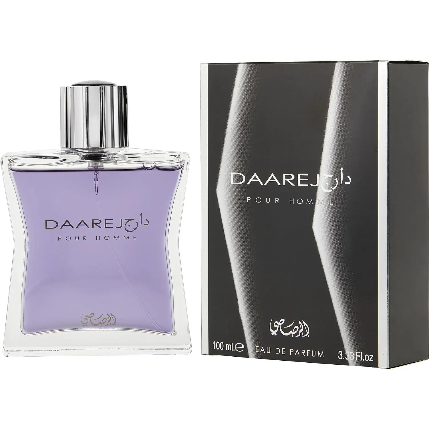 Rasasi Daarej By Rasasi Eau De Parfum For Men