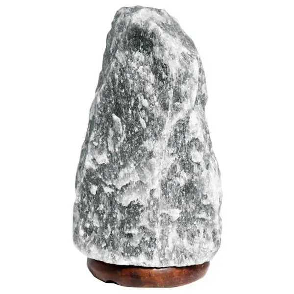 Grey Himalayan Salt Lamp Grey Himalayan Salt Lamp