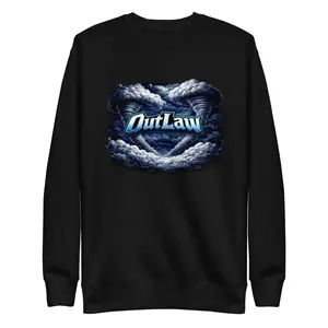 Unisex Premium OutLaw Sweatshirt