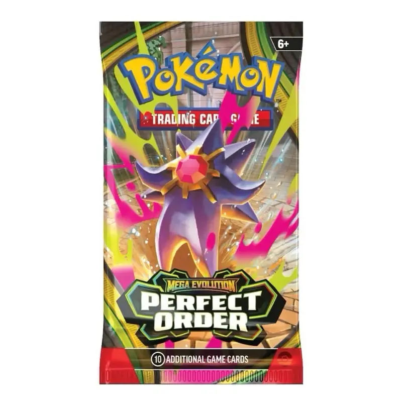 Perfect Order Booster Pack